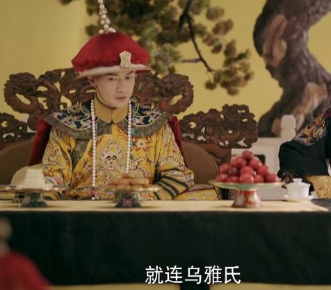 魏璎珞真实素颜，看看清朝皇妃真实容貌