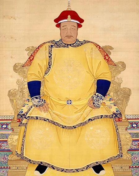 大清有多少位皇帝，清朝历代皇帝简述系列——第二位皇帝