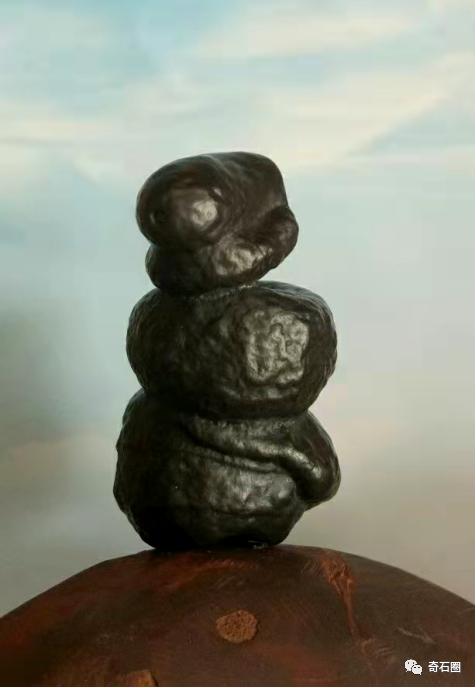 最不舍得卖的石头，大师级石头作品