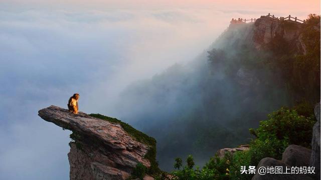 真正的花果山在哪，历史上的花果山在哪里（西游记中的花果山在哪个省哪个市）