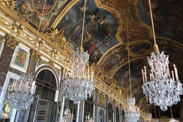 介绍法式宫殿城堡，法国文艺复兴时期最雄伟的城堡