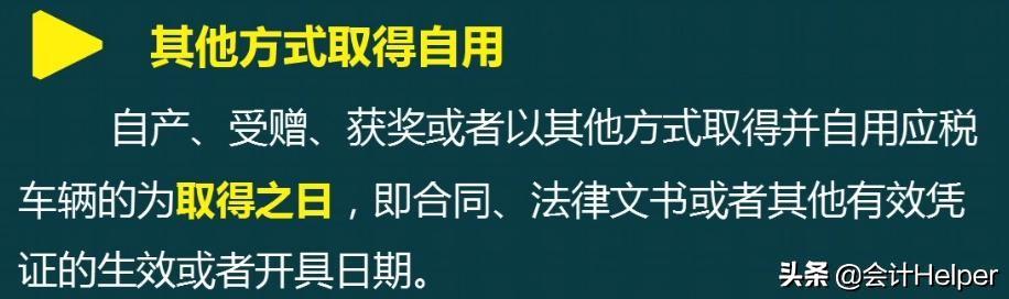 车辆购置税包含什么内容，车辆购置税是啥
