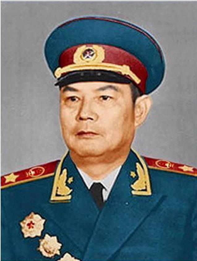 十大元帅7人，十大元帅6人会武