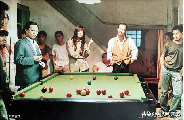 倪淑君张国荣，《金玉满堂》——用粤语打开徐克的美食江湖