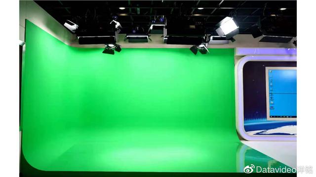 虚拟演播室定义，四步法快速打造专业三维虚拟演播室