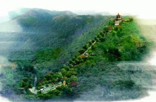 广东十座海拔最高的山，为什么都说广东人游广东先游广东第一峰