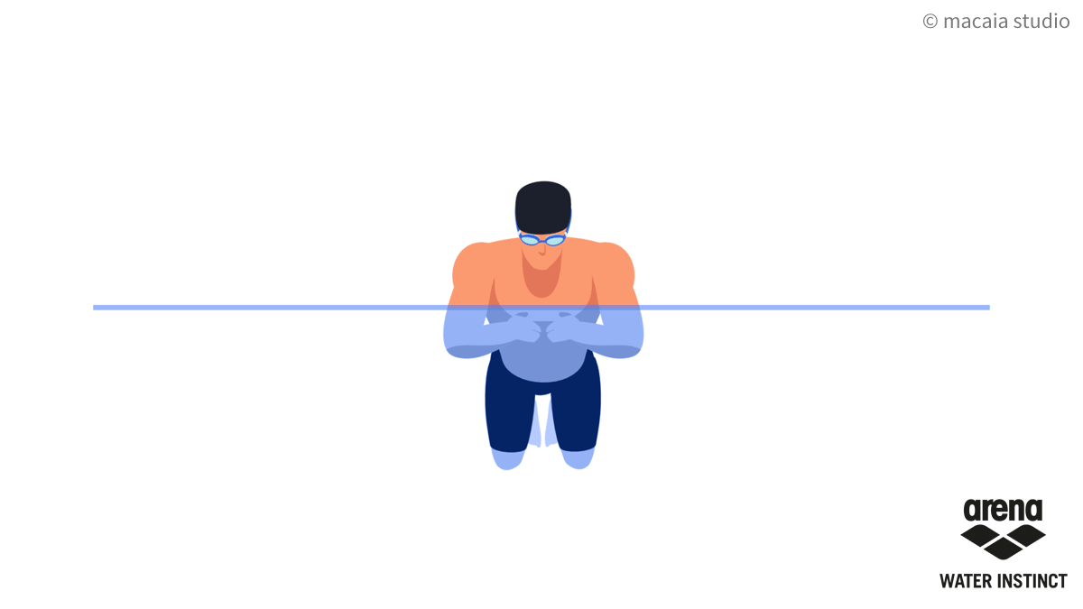 蛙泳分解教学，蛙泳完整教学流程