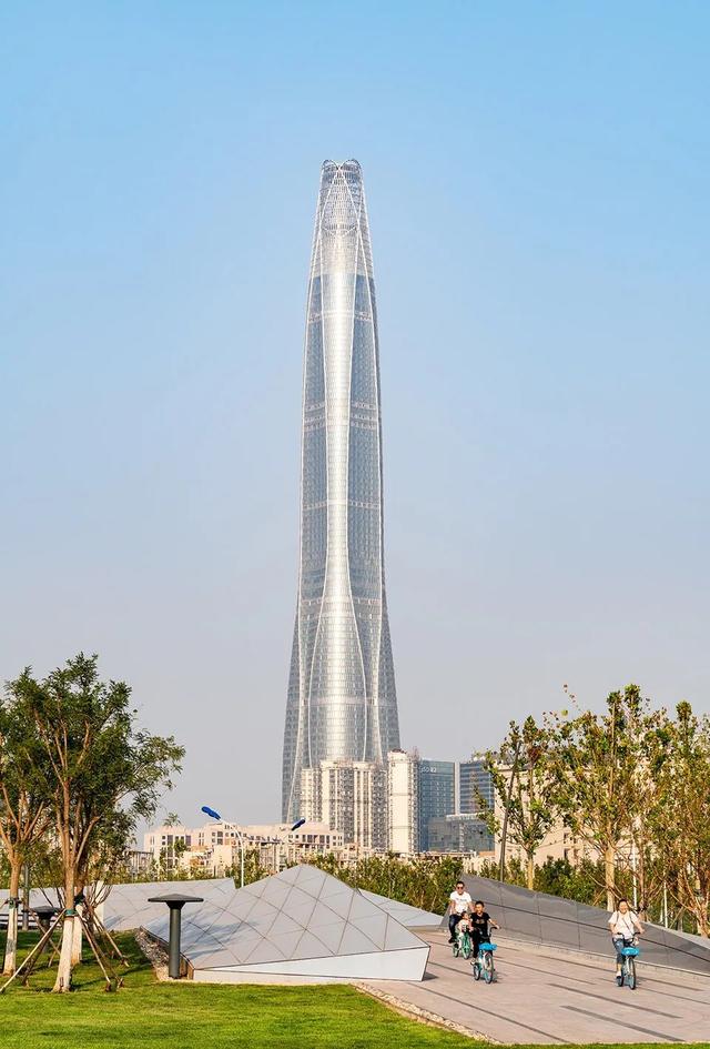 世界第一高楼排名2022，中国摩天大楼时代或将结束