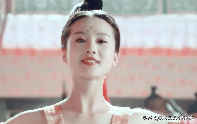 辛十四娘 刘诗诗，刘诗诗长相寡淡（刘诗诗的狐妖辛十四娘）