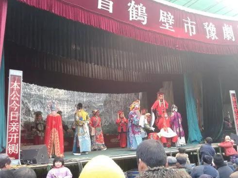 鹤壁市豫剧院与鹤壁豫剧团，河南省鹤壁市豫剧院戏讯