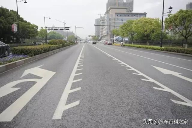 交通道路标线都有哪些，这些不常见的交通标线你都认识吗