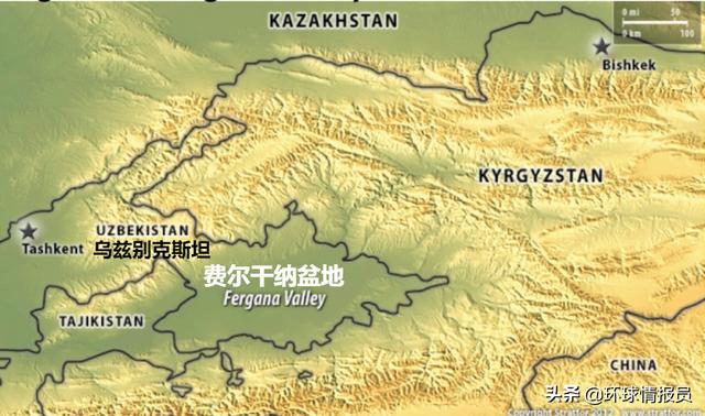 乌兹别克斯坦人口，乌兹别克斯坦人口和面积多少（乌兹别克斯坦人口接近3620万）