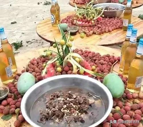 广西玉林狗肉节，玉林荔枝狗肉节开幕式