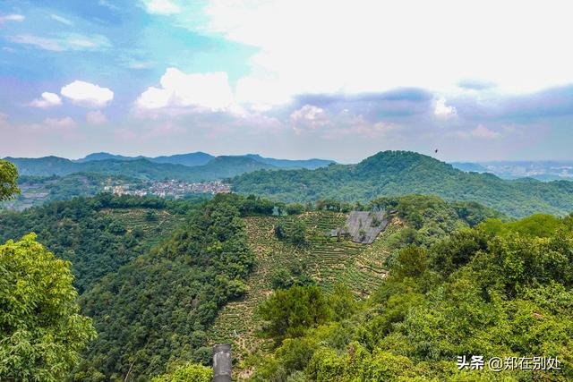 杭州冷门爬山路线，杭州登山路线08最好在这里