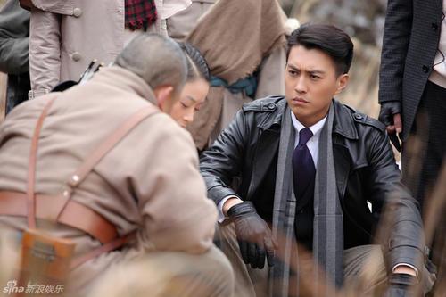 盘点那些年靳东演过的影视剧，靳东主演的4部“谍战剧”