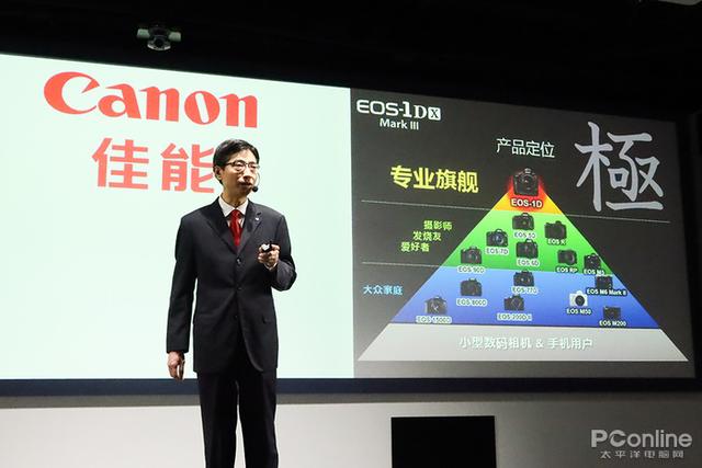 佳能EOS 1D Mark III，没有最强只有更强