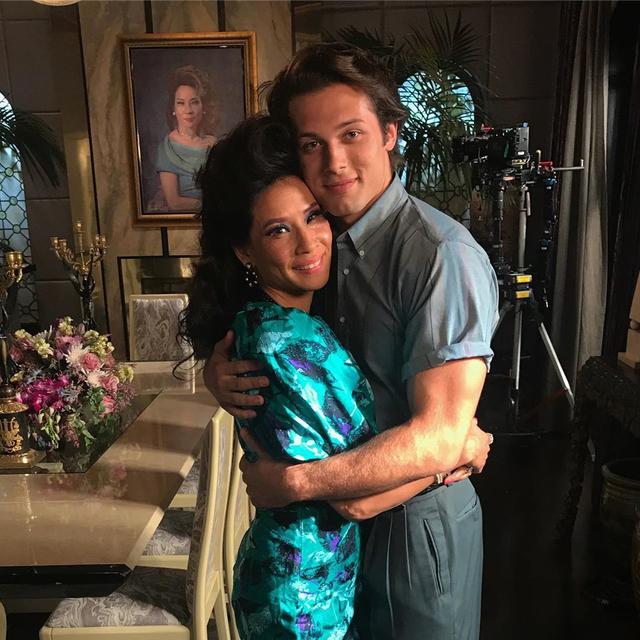 致命女人刘玉玲闺蜜，爱上妈妈的闺蜜