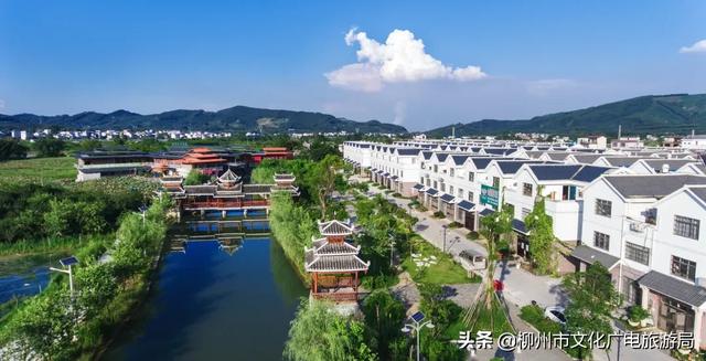 柳城县旅游攻略，攻略柳人游柳