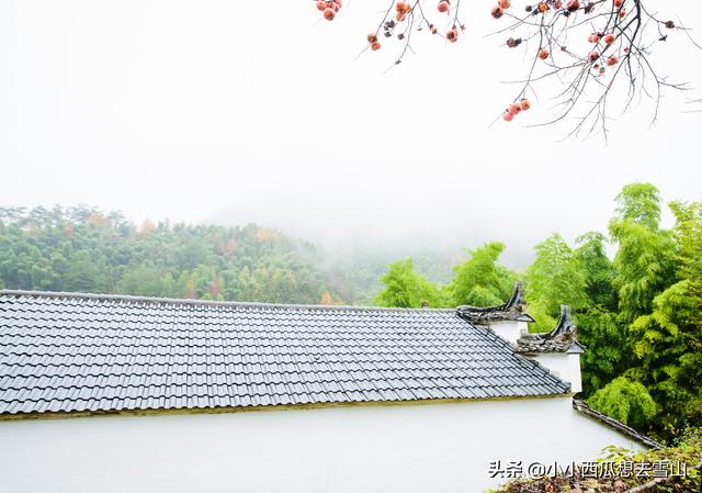 安徽古村落排名，皖南必游古村（皖南最值得私藏的5个小众古村落）