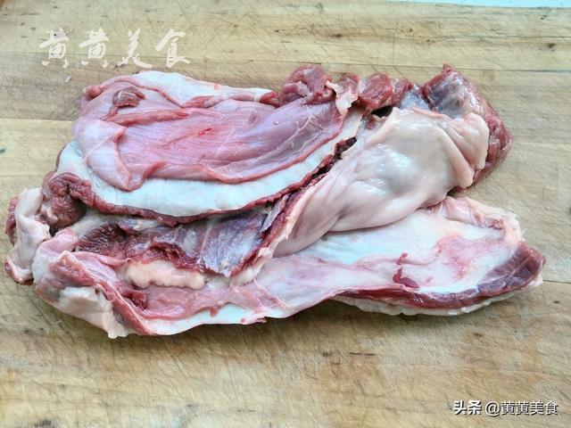 红烧驴肉的家常做法，怎样做红烧驴肉好吃（美食教程之“红烧驴肉”）