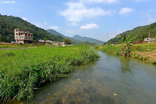 广西最好的山水田园，广西7处山水田园风光