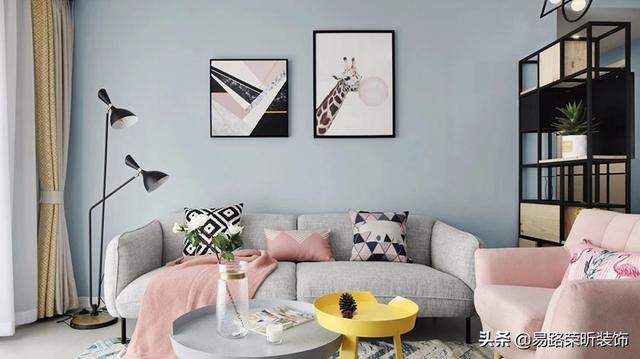 治愈系颜色莫过于粉色，被粉色治愈的夏天