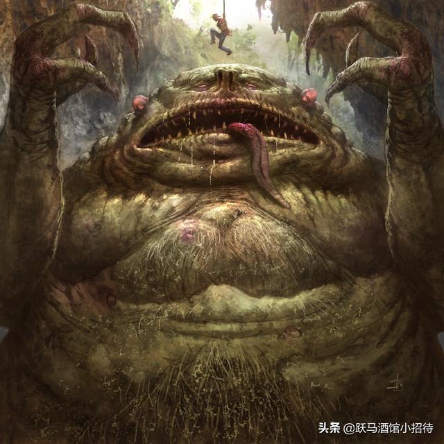 克苏鲁神话的特征，辐射4魔兽DNF都想沾它的光