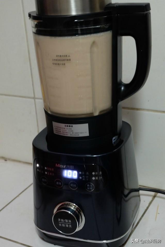 豆浆的制作方法，香浓好喝的豆浆如何制作（豆腐坊老板教你打豆浆）