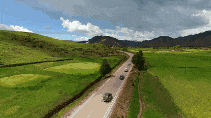 湖南自驾一日游最佳景点，湖南这6条自驾游线路