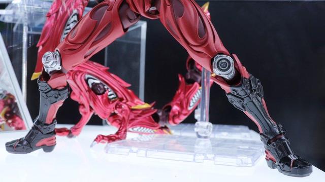 假面骑士龙骑全形态和技能，SIC假面骑士龙骑试作品公开