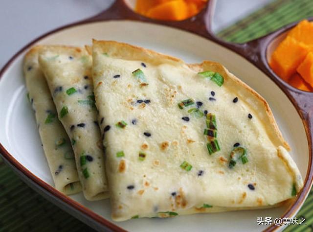 葱油饼正宗做法，葱油饼最正宗的做法酥（葱油饼的简单做法）