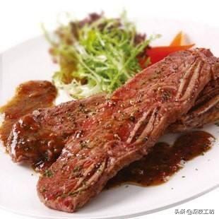 市面牛排分类及区别，市面牛排的分类