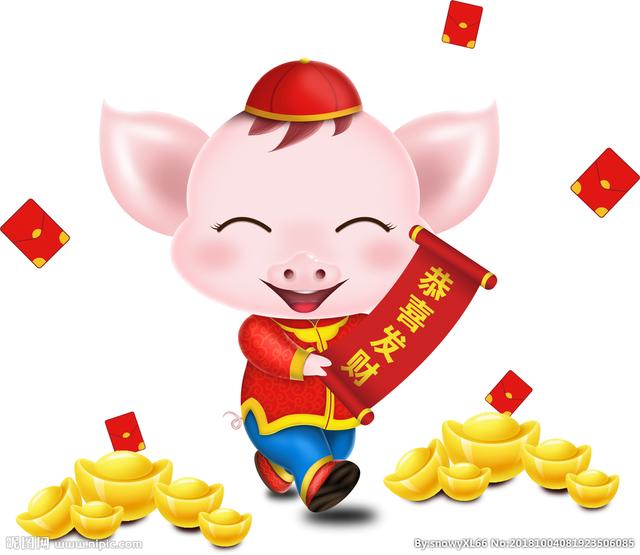 西游记中猪八戒的简单介绍，必须得说说猪八戒了
