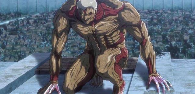 进击的巨人历代所有超大型巨人，9大巨人12种能力大解析