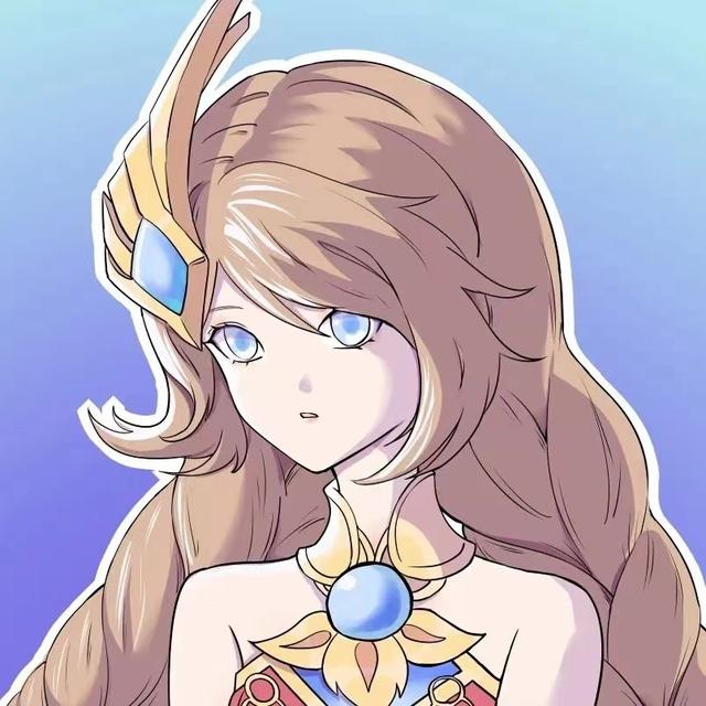 王者情侣头像一男一女情头q版，爆好看的王者荣耀男女头像、情侣头像