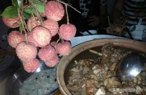广西玉林狗肉节，玉林荔枝狗肉节开幕式