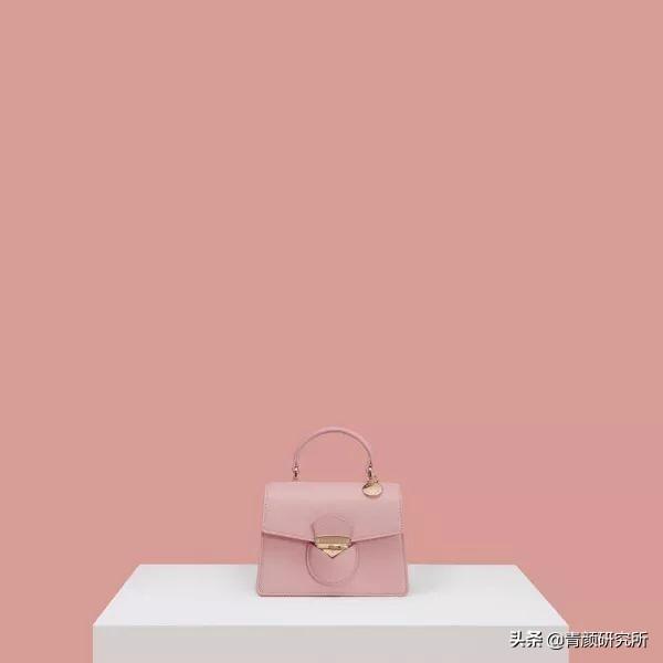独一无二小众轻奢包包，优雅与甜美并存