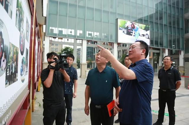 教师慰问一线教育工作者，省委教育工委、省教育厅走访慰问一线教育工作者