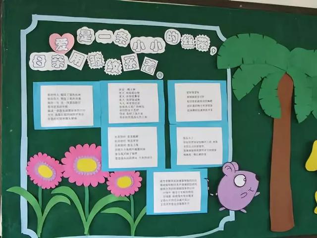 幼儿园大环境创意环创墙面，100款幼儿园墙面装饰小tips