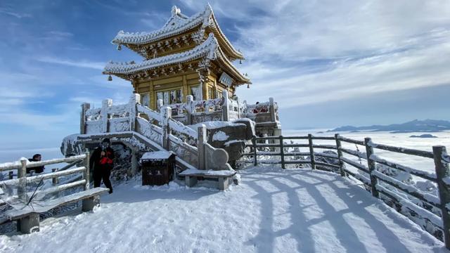 老君山游玩技巧，冬季老君山游玩攻略及注意事项