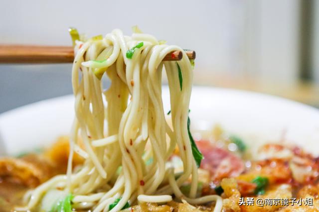 南京三七八巷美食，吐血整理南京8大美食街（南京最大的老字号美食街）