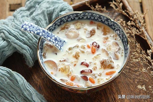 甜品大师教你做35种糖水做法，这10道糖水要多喝