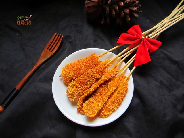 酥炸，炸酥货的做法