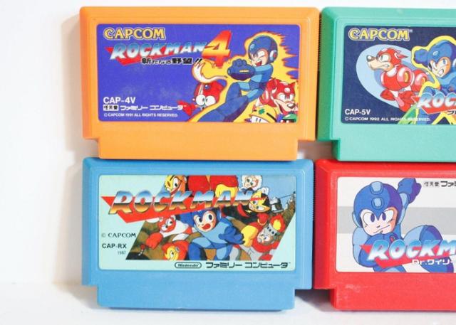 fc游戏十大未解之谜，三款FC游戏都叫沙罗曼蛇