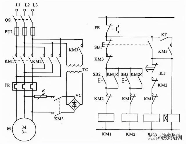 二相电表接线图片，26个经典电路图