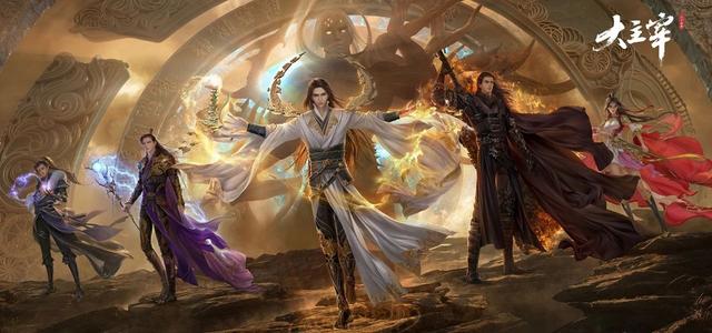 斗破苍穹续集天蚕土豆，天蚕土豆斗破苍穹续作（《斗破苍穹2》将拍）