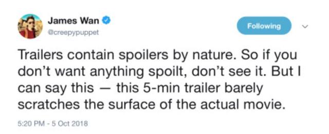 海王电影有几部，12月将上映的好电影太多