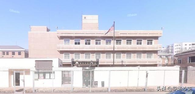沈阳领事馆有哪些，老沈阳——二纬路和各国领事馆