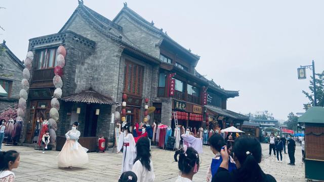洛阳第一大古镇，河南洛阳这座古镇