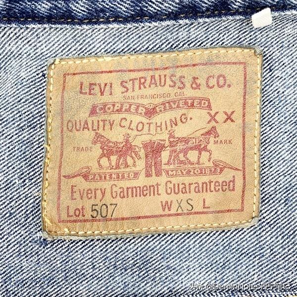 牛仔外套的版型有哪些，这八大经典牛仔外套款型